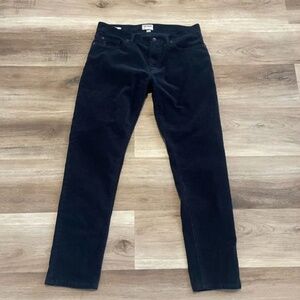 Todd Snyder Slim 5-Pocket Bedford Corduroy Jeans Blue 31x30 Men’s pants